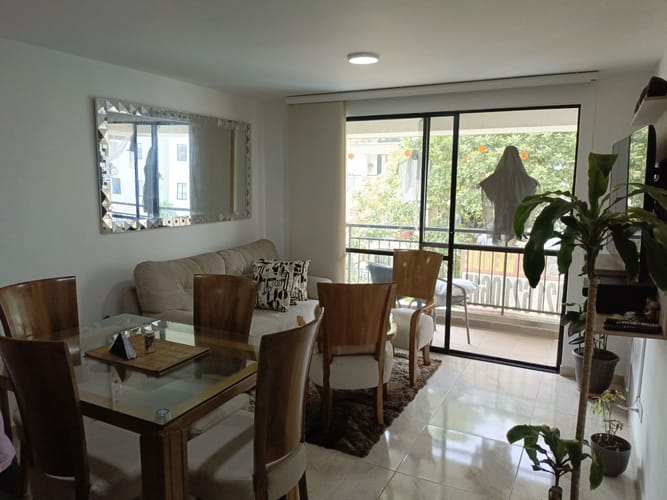 Apartamento de 4 alcobas en venta en Bochalema, Cali, 78 m² · foto 2 de 20