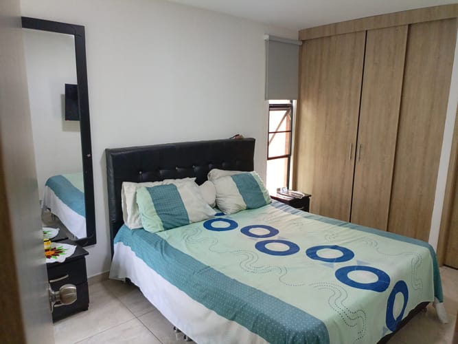 Apartamento de 4 alcobas en venta en Bochalema, Cali, 78 m² · foto 7 de 20