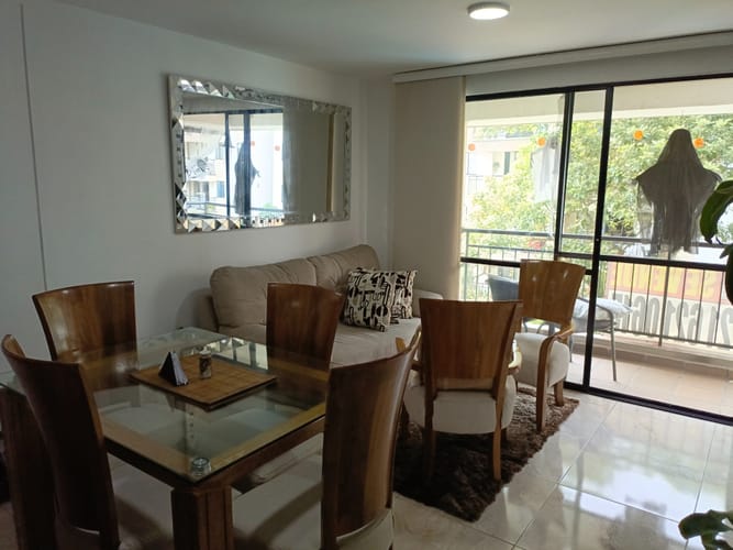 Apartamento de 4 alcobas en venta en Bochalema, Cali, 78 m² · foto 3 de 20