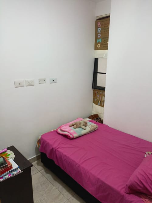 Apartamento de 4 alcobas en venta en Bochalema, Cali, 78 m² · foto 13 de 20