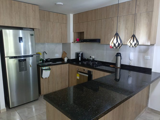 Apartamento de 4 alcobas en venta en Bochalema, Cali, 78 m² · foto 4 de 20