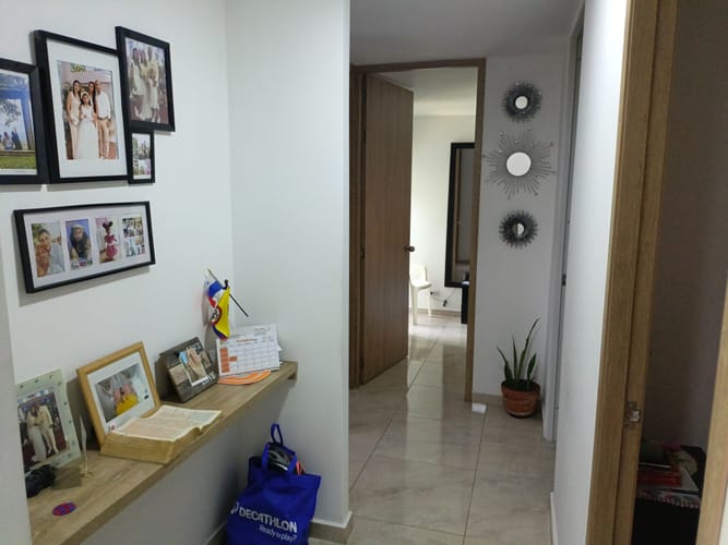Apartamento de 4 alcobas en venta en Bochalema, Cali, 78 m² · foto 5 de 20