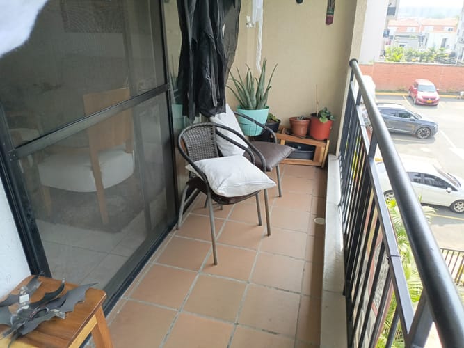 Apartamento de 4 alcobas en venta en Bochalema, Cali, 78 m² · foto 6 de 20