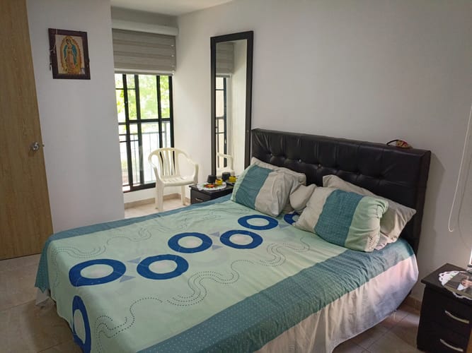 Apartamento de 4 alcobas en venta en Bochalema, Cali, 78 m² · foto 8 de 20