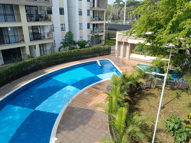 Apartamento de 4 alcobas en venta en Bochalema, Cali, 78 m² · foto 20 de 20