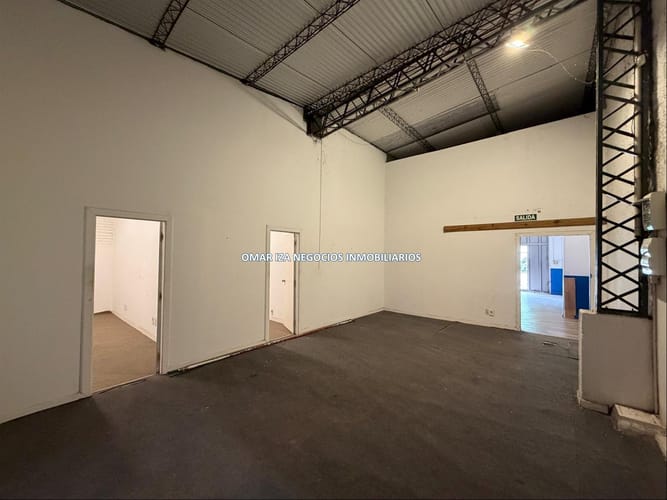 Alquiler local comercial, galpón depósito en Buceo, Pocitos nuevo, prox Montevideo Shopping · Foto 3