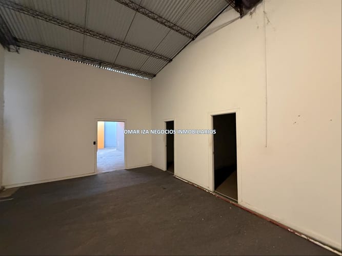 Alquiler local comercial, galpón depósito en Buceo, Pocitos nuevo, prox Montevideo Shopping · Foto 6