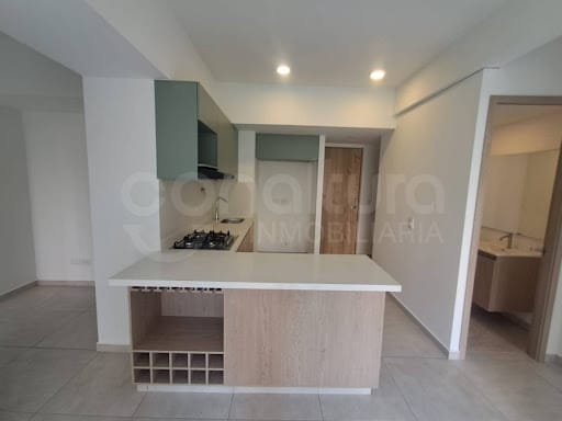 Apartamento de 3 alcobas en arriendo en Ciudadela Monteazul, Sabaneta, 65 m² · foto 4 de 13