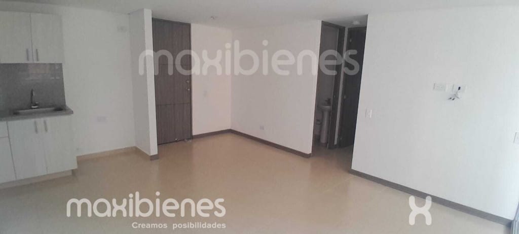 Apartamento de 2 alcobas en arriendo en La Ferreria, La Estrella, 60 m² · foto 4 de 10