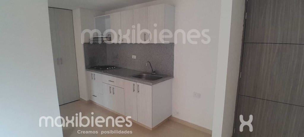 Apartamento de 2 alcobas en arriendo en La Ferreria, La Estrella, 60 m² · foto 5 de 10