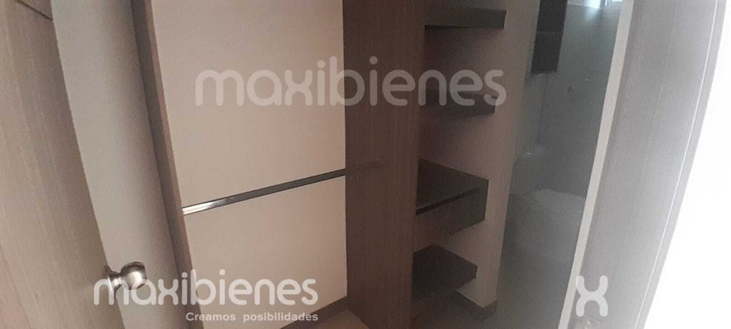 Apartamento de 2 alcobas en arriendo en La Ferreria, La Estrella, 60 m² · foto 7 de 10