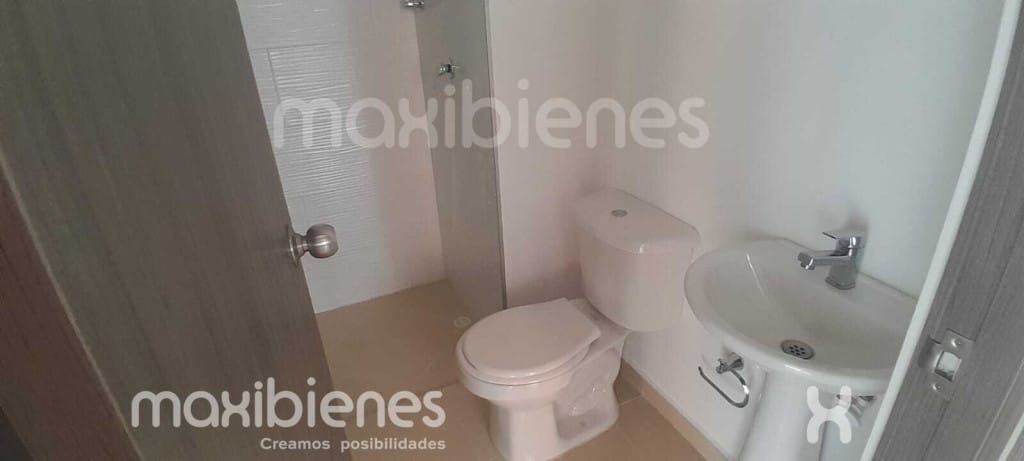 Apartamento de 2 alcobas en arriendo en La Ferreria, La Estrella, 60 m² · foto 8 de 10