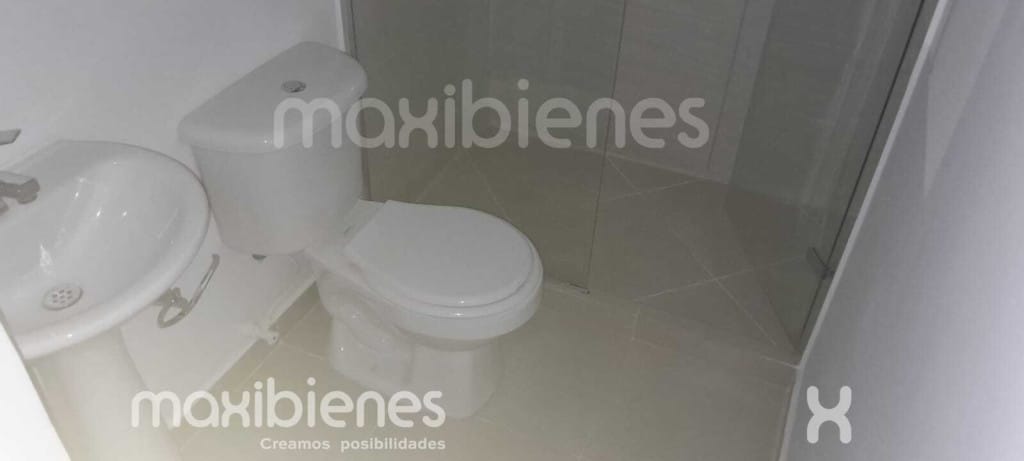 Apartamento de 2 alcobas en arriendo en La Ferreria, La Estrella, 60 m² · foto 9 de 10
