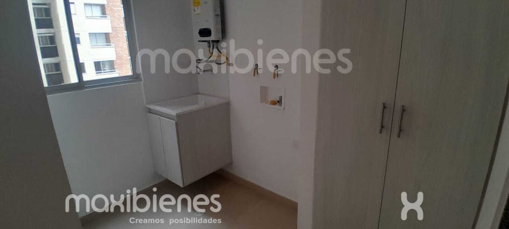 Apartamento de 2 alcobas en arriendo en La Ferreria, La Estrella, 60 m² · foto 10 de 10