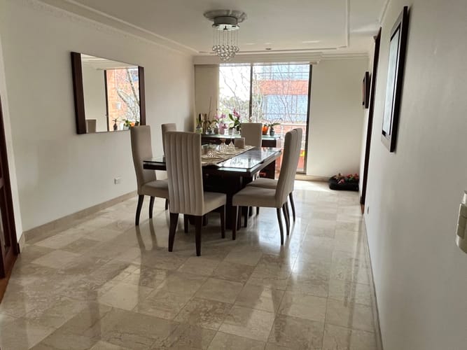 Apartamento de 3 alcobas en venta en La Calleja, Bogotá, 227 m² · foto 12 de 24