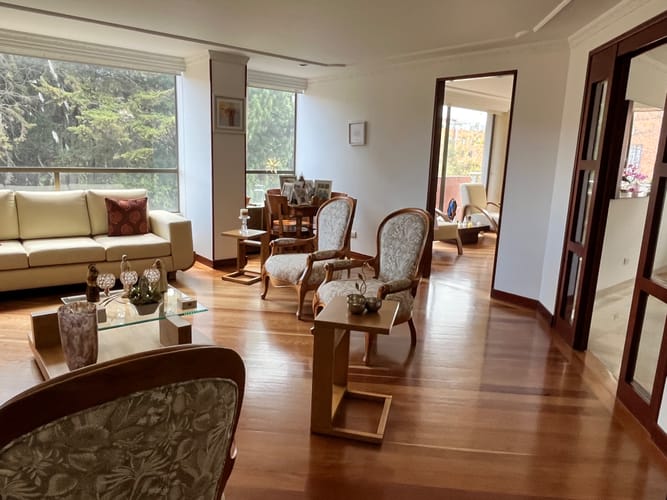 Apartamento de 3 alcobas en venta en La Calleja, Bogotá, 227 m² · foto 7 de 24
