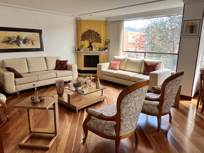 Apartamento de 3 alcobas en venta en La Calleja, Bogotá, 227 m² · foto 10 de 24