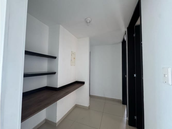 Apartamento de 3 alcobas en arriendo en Ciudad Jardin, Barranquilla, 86 m² · foto 6 de 14