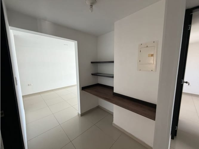 Apartamento de 3 alcobas en arriendo en Ciudad Jardin, Barranquilla, 86 m² · foto 7 de 14