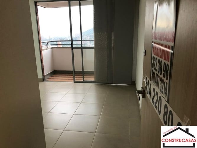 Apartamento de 3 alcobas en arriendo en Amazonia, Bello, 60 m² · foto 6 de 24