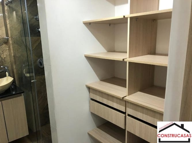 Apartamento de 3 alcobas en arriendo en Amazonia, Bello, 60 m² · foto 7 de 24