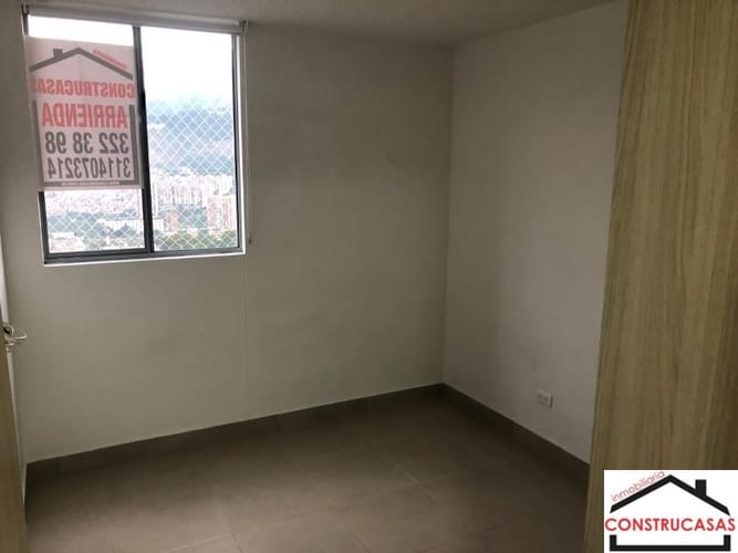 Apartamento de 3 alcobas en arriendo en Amazonia, Bello, 60 m² · foto 8 de 24