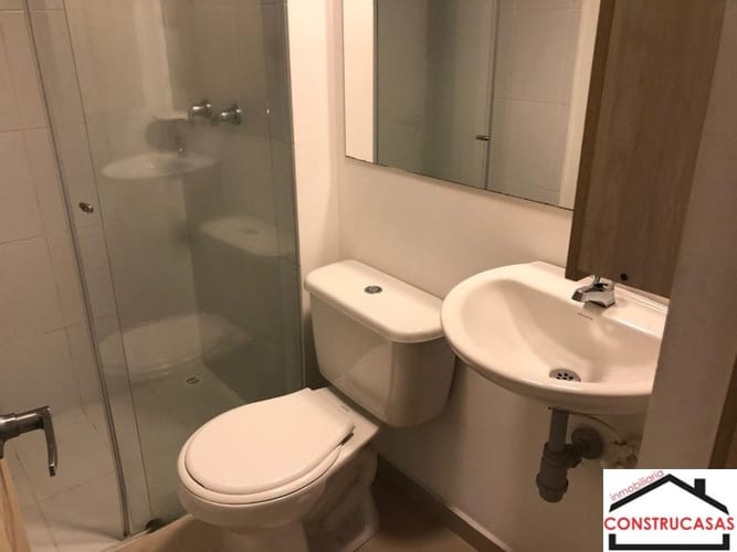 Apartamento de 3 alcobas en arriendo en Amazonia, Bello, 60 m² · foto 11 de 24