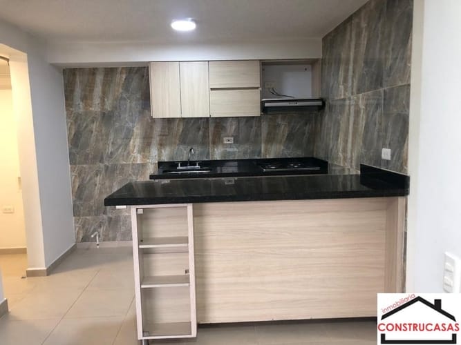 Apartamento de 3 alcobas en arriendo en Amazonia, Bello, 60 m² · foto 18 de 24
