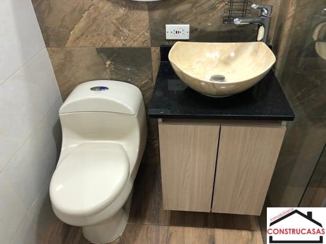 Apartamento de 3 alcobas en arriendo en Amazonia, Bello, 60 m² · foto 19 de 24