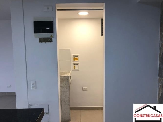 Apartamento de 3 alcobas en arriendo en Amazonia, Bello, 60 m² · foto 21 de 24