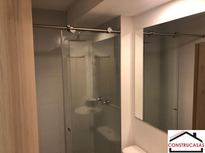 Apartamento de 3 alcobas en arriendo en Amazonia, Bello, 60 m² · foto 23 de 24