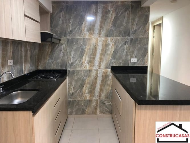 Apartamento de 3 alcobas en arriendo en Amazonia, Bello, 60 m² · foto 24 de 24