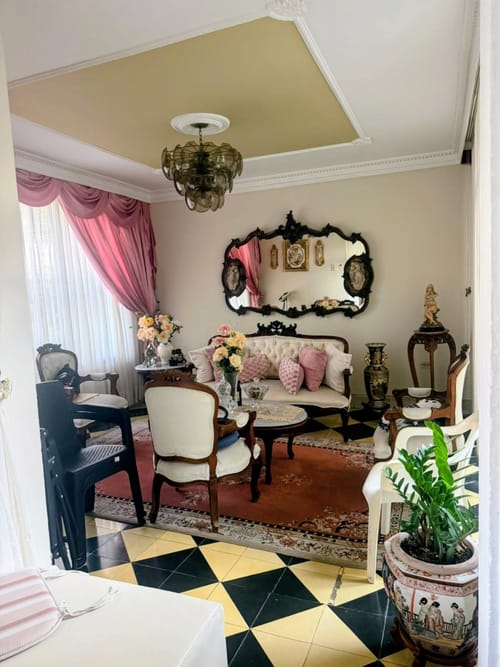 Casa de 4 alcobas en arriendo en Cartagena De Indias, Cartagena, 243 m² · foto 3 de 18