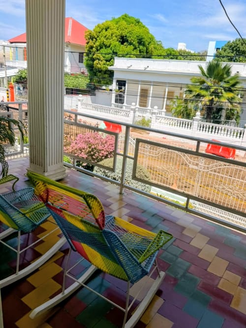 Casa de 4 alcobas en arriendo en Cartagena De Indias, Cartagena, 243 m² · foto 18 de 18