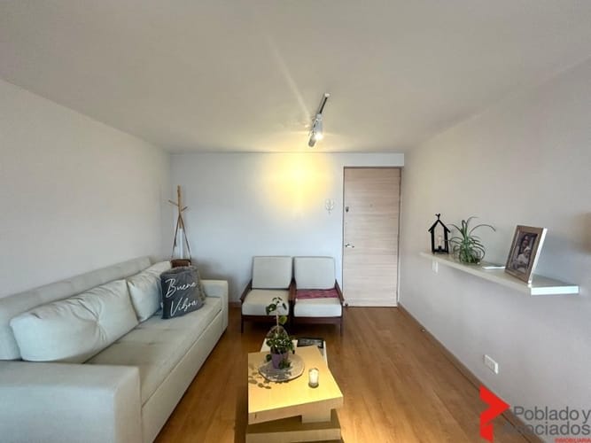 Apartamento de 2 alcobas en venta en Ancon Sur, Sabaneta, 67 m² · foto 2 de 23