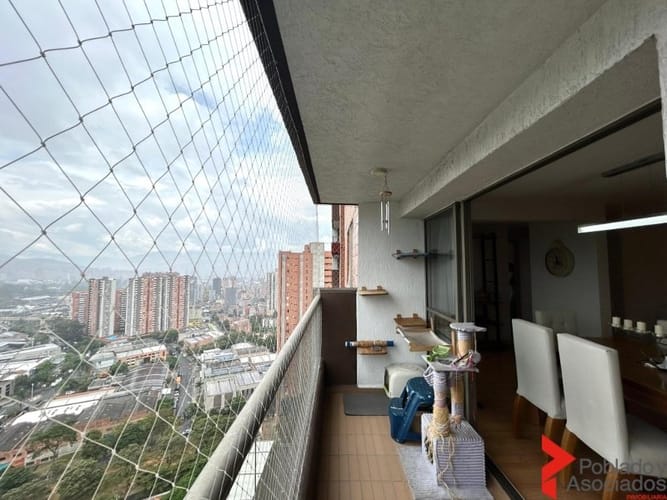 Apartamento de 2 alcobas en venta en Ancon Sur, Sabaneta, 67 m² · foto 4 de 23