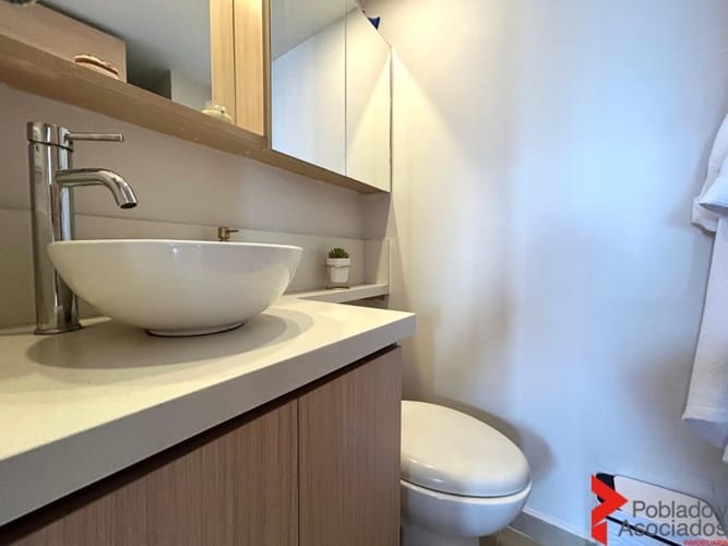 Apartamento de 2 alcobas en venta en Ancon Sur, Sabaneta, 67 m² · foto 7 de 23