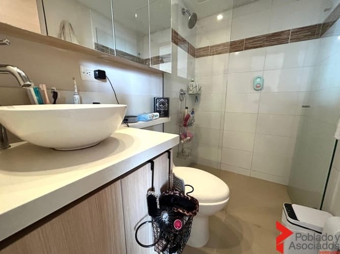 Apartamento de 2 alcobas en venta en Ancon Sur, Sabaneta, 67 m² · foto 12 de 23