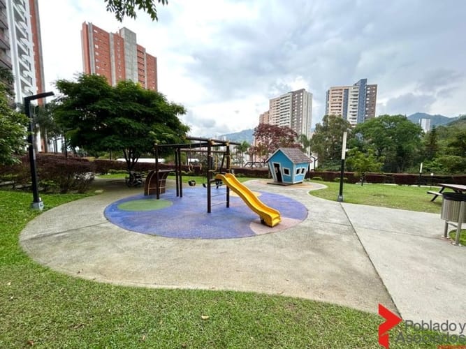 Apartamento de 2 alcobas en venta en Ancon Sur, Sabaneta, 67 m² · foto 16 de 23