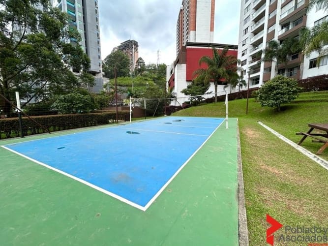 Apartamento de 2 alcobas en venta en Ancon Sur, Sabaneta, 67 m² · foto 17 de 23