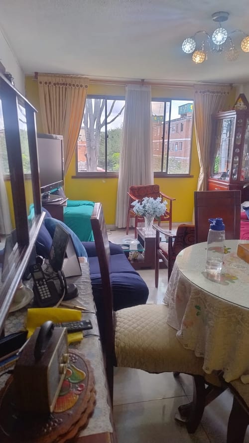 Apartamento de 3 alcobas en venta en Kennedy Central, Bogotá, 60 m² · foto 7 de 24