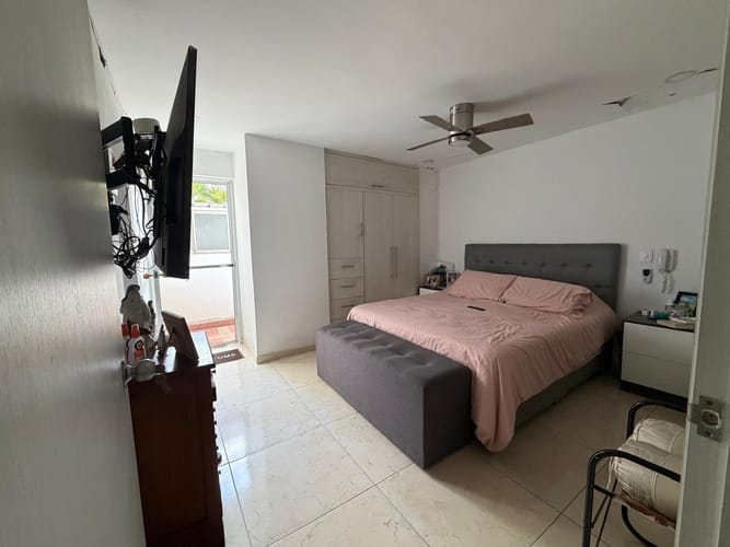 Apartamento de 4 alcobas en venta en Santa Monica, Cali, 175 m² · foto 8 de 13
