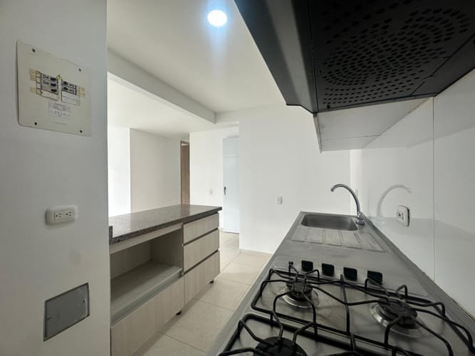 Apartamento de 3 alcobas en arriendo en Ciudad Melendez, Cali, 56 m² · foto 8 de 24