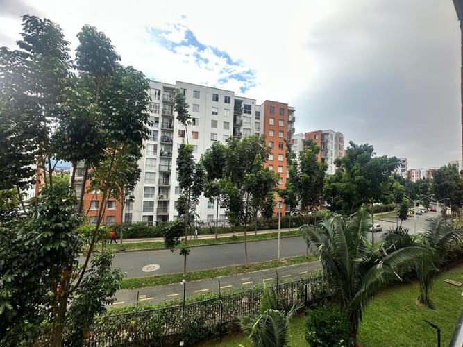 Apartamento de 3 alcobas en arriendo en Ciudad Melendez, Cali, 56 m² · foto 13 de 24