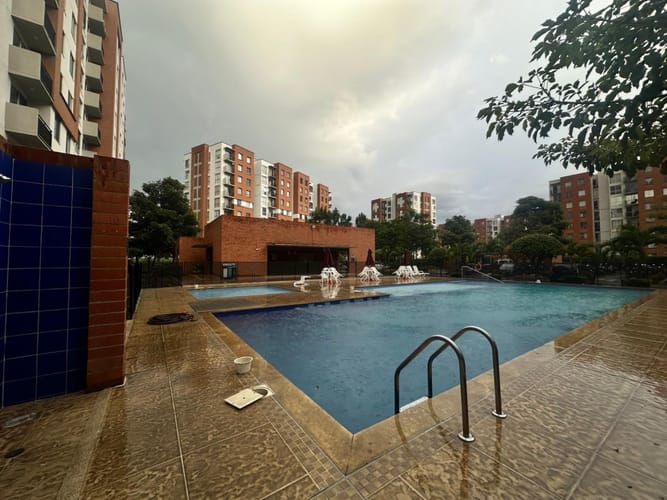 Apartamento de 3 alcobas en arriendo en Ciudad Melendez, Cali, 56 m² · foto 24 de 24