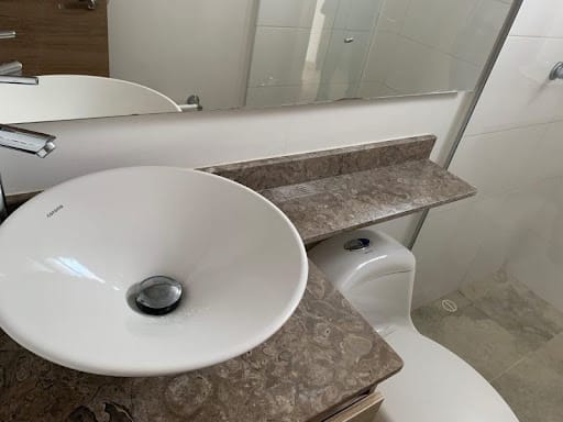 Apartamento de 3 alcobas en arriendo en Señorial, Envigado, 75 m² · foto 6 de 9