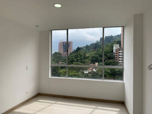 Apartamento de 3 alcobas en arriendo en Señorial, Envigado, 75 m² · foto 8 de 9