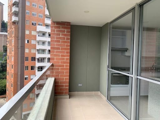 Apartamento de 3 alcobas en arriendo en Señorial, Envigado, 75 m² · foto 9 de 9