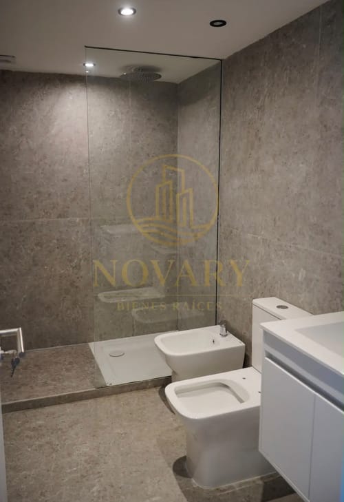 Moderno monoambiente en alquiler | Semiequipado y amenities premium | Buceo · Foto 8