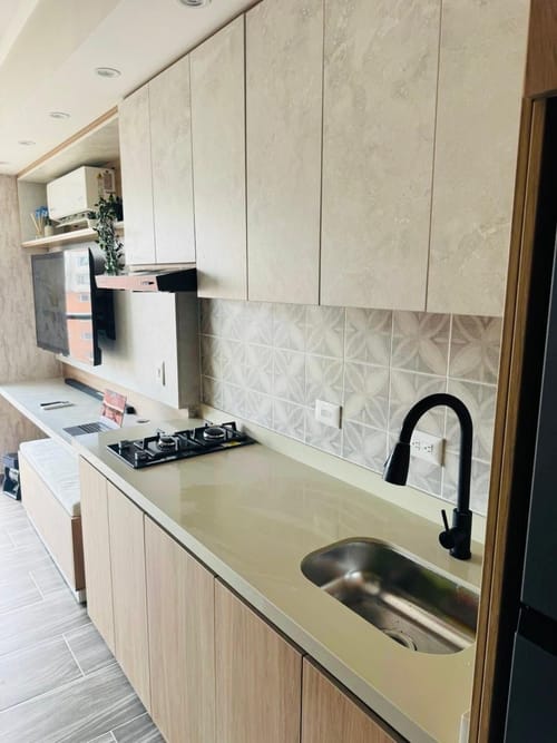 Apartaestudio en venta en Chipichape, Cali, 31 m² · foto 7 de 17